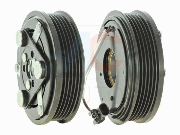 Acauto Magnetkupplung, Klimakompressor AC-06SD83 FüR Opel-image