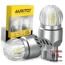 White LED Bulb Reverse Light 7443 - Super Bright 7440/7443