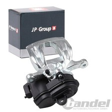 JP Group BREMSSATTEL HINTEN LINKS passend für AUDI A4 A5 A6 A7 A8 Q5 | 116201207