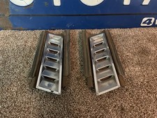 Toyota Celica 73 74 75 Ra21 Ra22 Ta22 Hood Vents Flute Pair Left Right