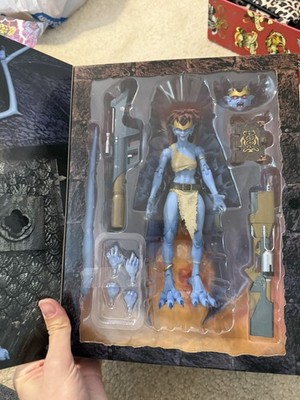 NECA Disney Gargoyles Demona 7'' Action Figure