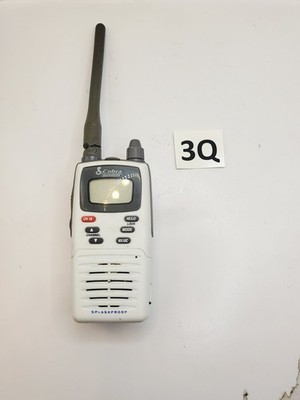 Cobra Marine MR HH100 Handheld 2W Radio