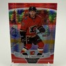 2019-20 O-Pee-Chee Platinum Red Prism 102 Elias Lindholm 54/199 Calgary Flames