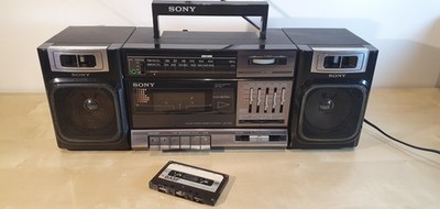 Sony Radiorecorder CFS-1000 Topp Zustand