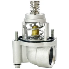 New 3.6L Engine Coolant Thermostat & Housing with Seal 12741009 12678780