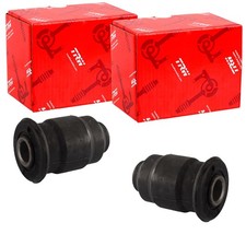 2X TRW QUERLENKERLAGER BUCHSE VORNE UNTEN VORNE passend für FIAT BARCHETTA CINQU