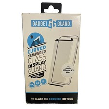 GADGET GUARD Black Ice Cornice GLASS Screen P...