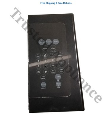 Microwave Control Panel Console EM942K18-P00A Black