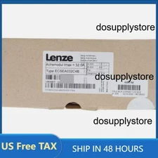 ECSEA032C4B 1PCS New LENZE Servo Drive Axis Module ECSEA032C4B