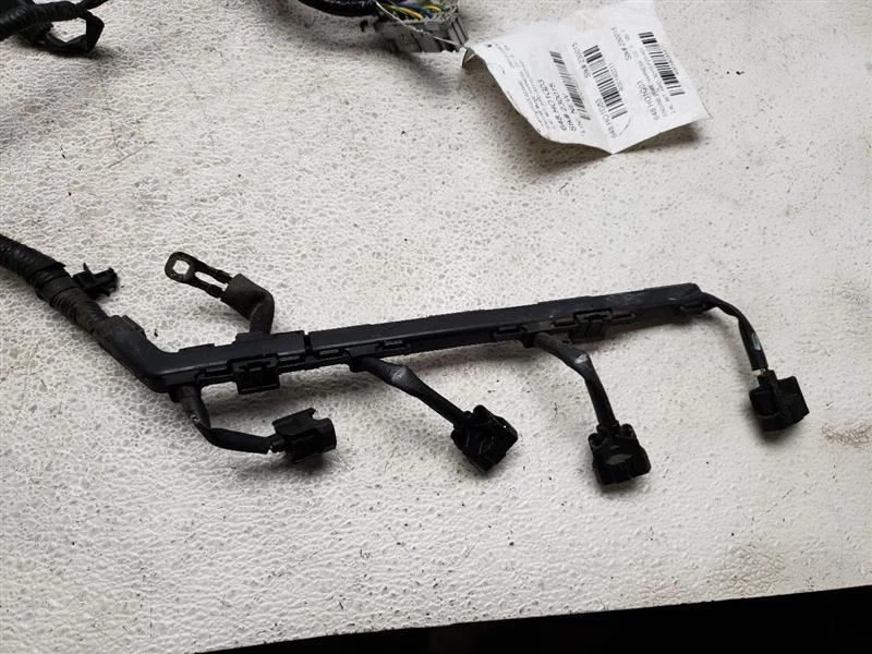 Arnés de cables de motor manual Honda Element 2003-2006 2,4 L AWD OEM 32110-PZD-A01 Foto 4 de 4