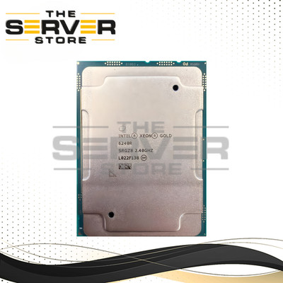 Intel Xeon Gold 6240R 2.4GHZ 24C 37.7MB 165W FCLGA3647 CPU CD8069504448600 SRGZ8