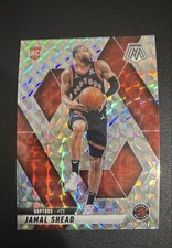 2024-25 Panini Mosaic - Rookies Jamal Shead #201 Mosaic Prizm (RC)