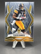 2025 Panini Phoenix - Plaxico Burress #35