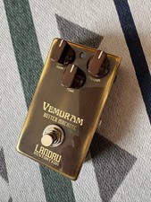 VEMURAM Butter Machine Guitar Effects distortion #0005