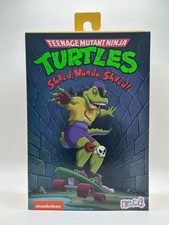 NECA Teenage Mutant Ninja Turtles TMNT Ultimate MONDO GECKO Nickelodeon NISB