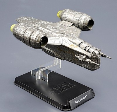 Star Wars Razor Crest Modell von DeAgostini / The Mandalorian