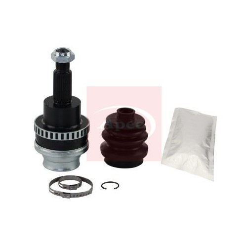 Apec CV Gelenk & Teile FüR Jaguar X-TYPE I X400 2001-2009 91Mm 155Mm-image