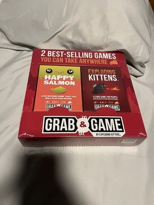 Exploding Kittens 2 PACK