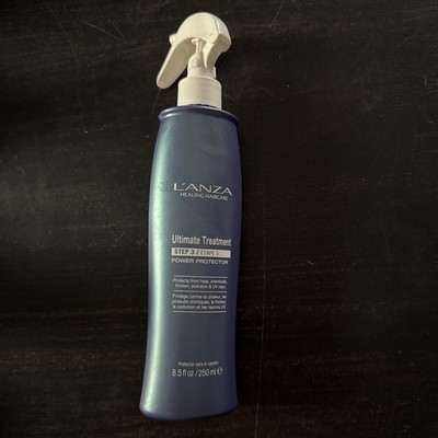 Lanza Ultimate Treatment STEP 3 New - FREE SHIPPING 8.5 Oz