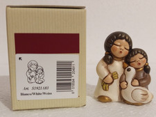 THUN Presepe Classico: Bimbi Con Oca Bianco - S1921A83 - Fuori Produzione