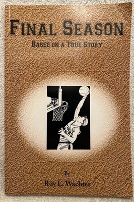 Signed Book Final Season Washington IN Wins Basketball  State Title  Dave Omer