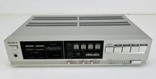 Sony TA-AX320 Integrated Stereo Amplifier