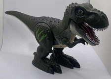 Robo Alive Robotic Battery Powered Walking Talking T-Rex Dinosaur Figure Zuru 12