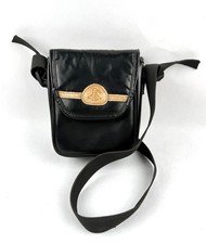 Mohawk Black Camera Bag/Case Shoulder Strap Carrying Belt Loop 6 x 5.5 x 2.5