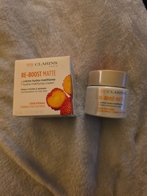 My Clarins Paris Re-boost Matte Crème Hydra-matifiante 1.7 Oz (50ml)