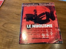 MAGAZINE LITTERAIRE 279 LE