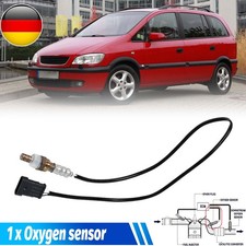 Lambdasonde Diagnosesonde vor Kat Für Opel Astra G Vectra B Zafira A 1.8 2.0 16V