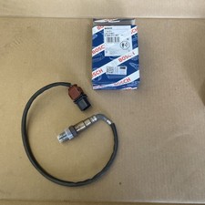 Original Ford C-Max II Bosch Lambdasonde 0258017468 0258017467 