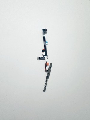 iPhone 16 e Power Lautstärke Lauter Leiser Knopf Flex An Aus Schalter