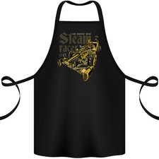 Tablier En Coton De Voiture De Course Steampunk Motorsports 100% Bio