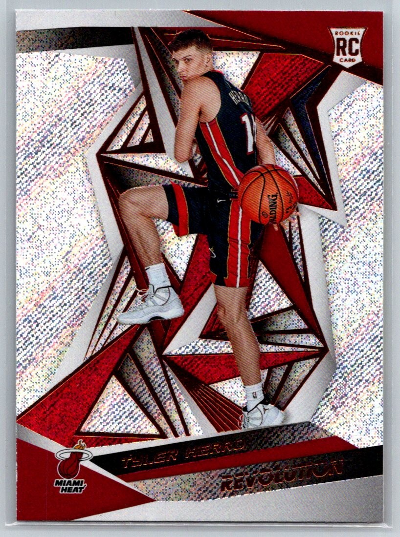 2019-20 Panini Revolution #112 Tyler Herro