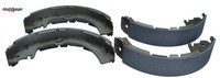 Maxgear 19-5635 Bremsbackensatz 4 Bremsbacken Trommelbremse FüR Nissan