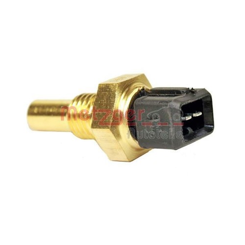 Sensore Temperatura Refrigerante METZGER 0905118 Per Audi – 2 Contatti Con Guarnizione - 4