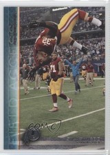 2015 Topps Field Access Blue Silas Redd #46 0a7