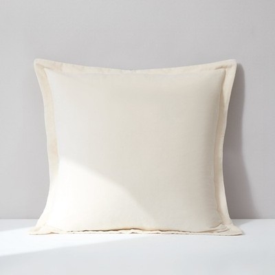 Terran Velvet Euro Sham Cover
