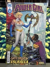 POWER GIRL #12 CVR A PAQUETTE DC COMICS 2024 1ST PRINT NM
