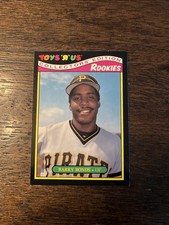 1987 Topps Baseball Cards 33