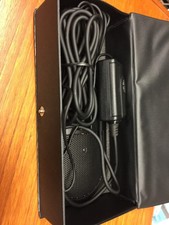 microphone frontière coomer 1915