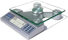 Eat Smart Digital Nutrition Food Scale Professional Food Nutrient Calculator