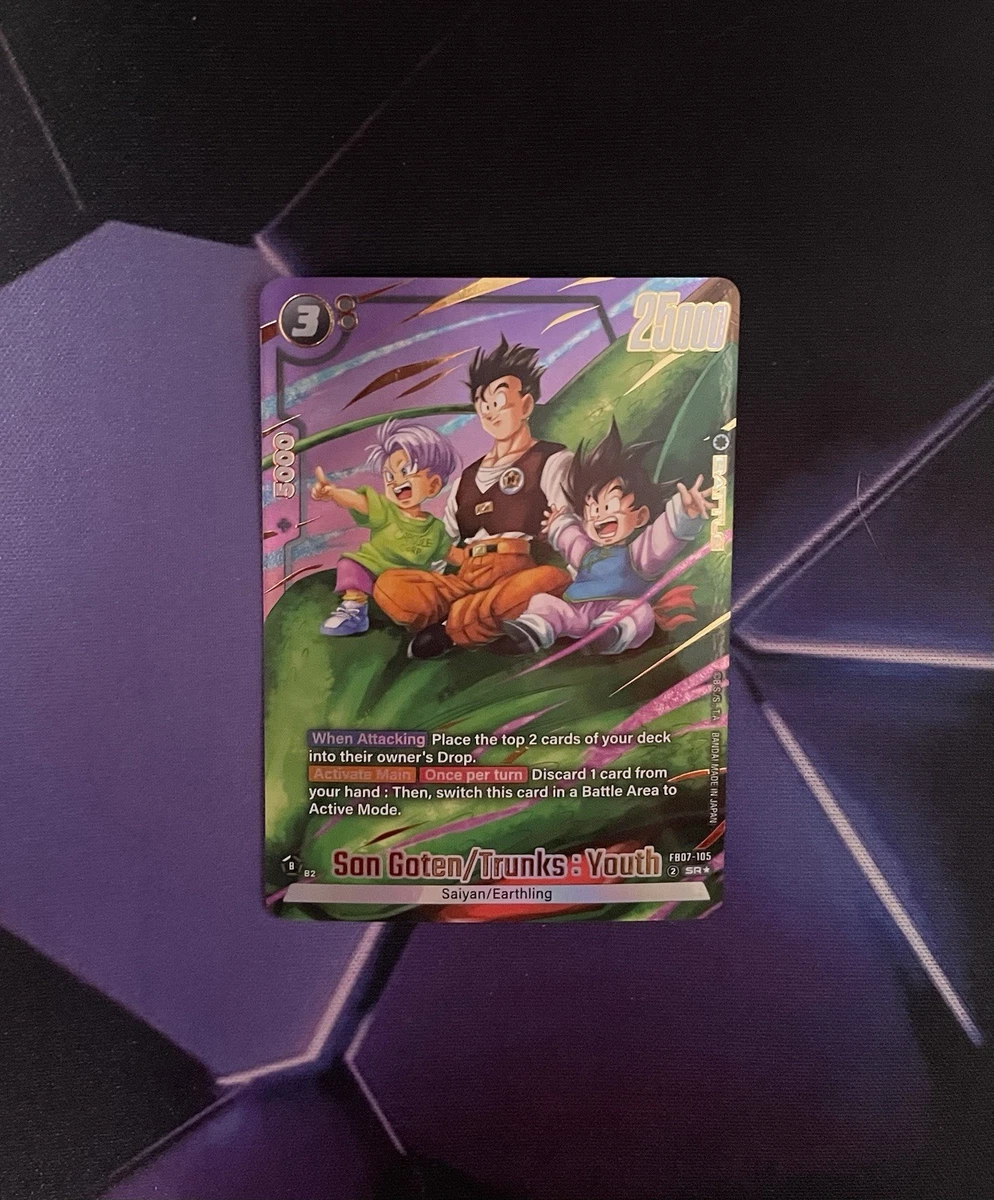 Preços baixos em Dragon Ball Z TCG Super Raro Cartões Individuais