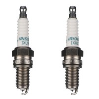 Denso ZüNdkerze IXU27 Iridium 2Er Set (FüR: Aprilia Rsv 1000 R Rr 04-09 )