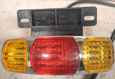 E-BIKE REAR TAIL LIGHT ASSEMBLY