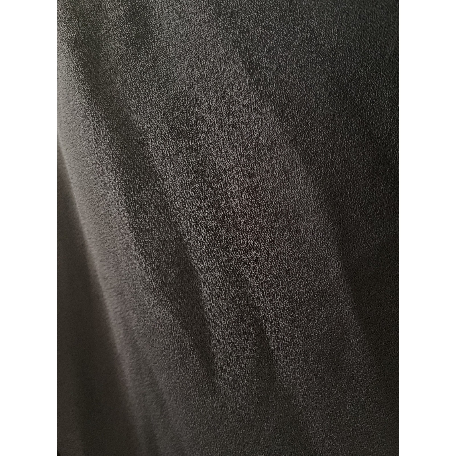 Express Blue Polyester Women's Button-Up Top - image 4