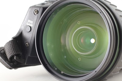 EXC+5] Canon YH18x6.7 KRS 6.7-121mm f/1.4 TV Zoom Lens for 1/2
