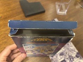 Mega Man Original Nintendo Entertainment System NES Complete In Box Capcom