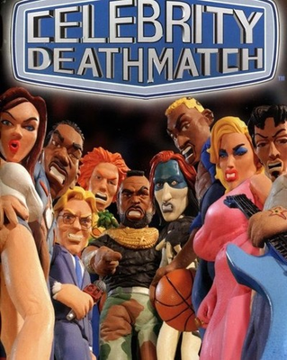 #ad #ad Celebrity Death Match Complete DVD Series $30.00